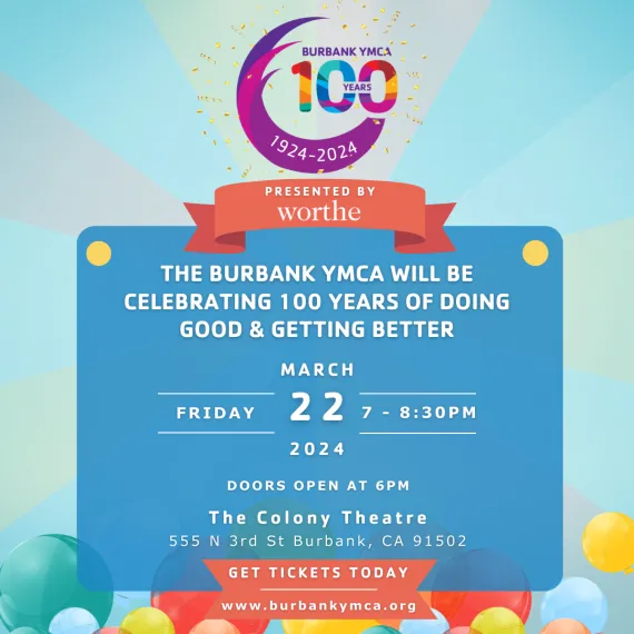 100th party invite 